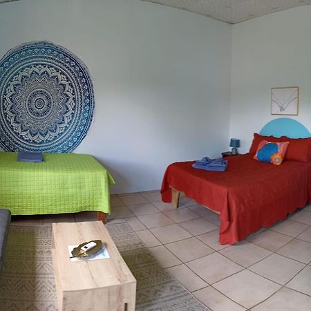 Hotel The Sweet Escape Cabinas à Sierpe Extérieur photo