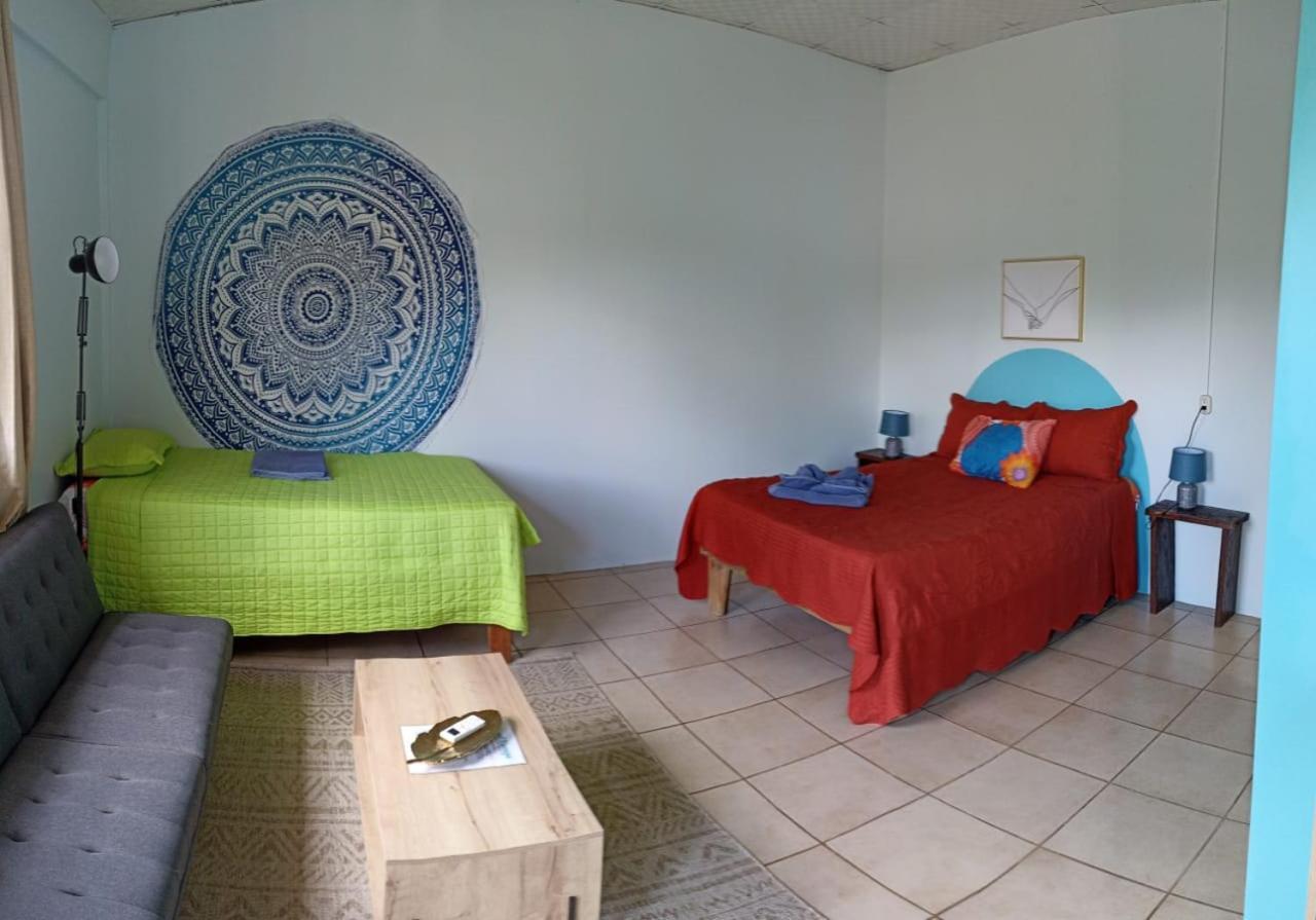 Hotel The Sweet Escape Cabinas à Sierpe Extérieur photo