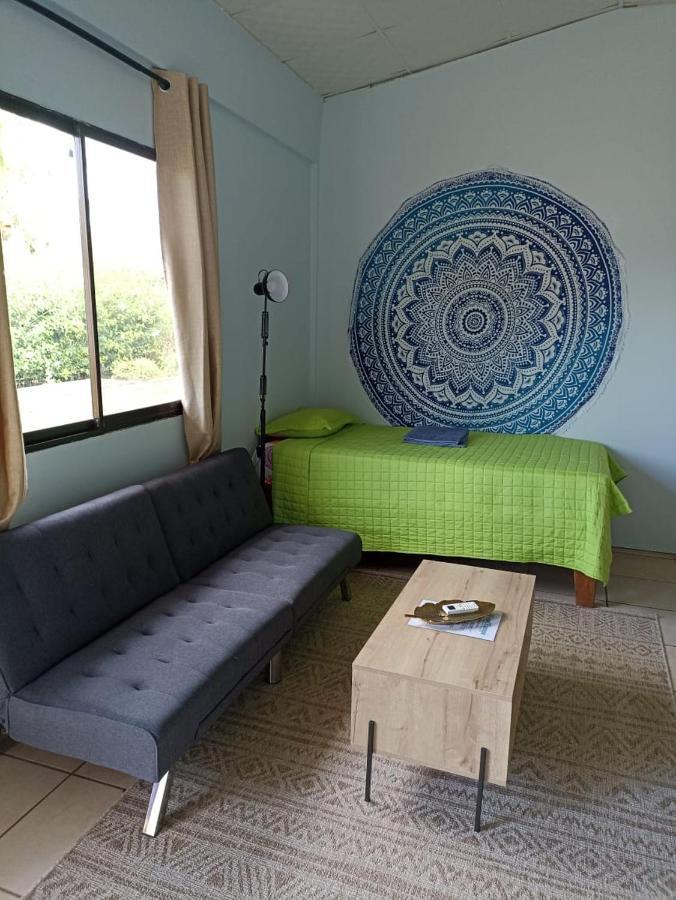 Hotel The Sweet Escape Cabinas à Sierpe Extérieur photo