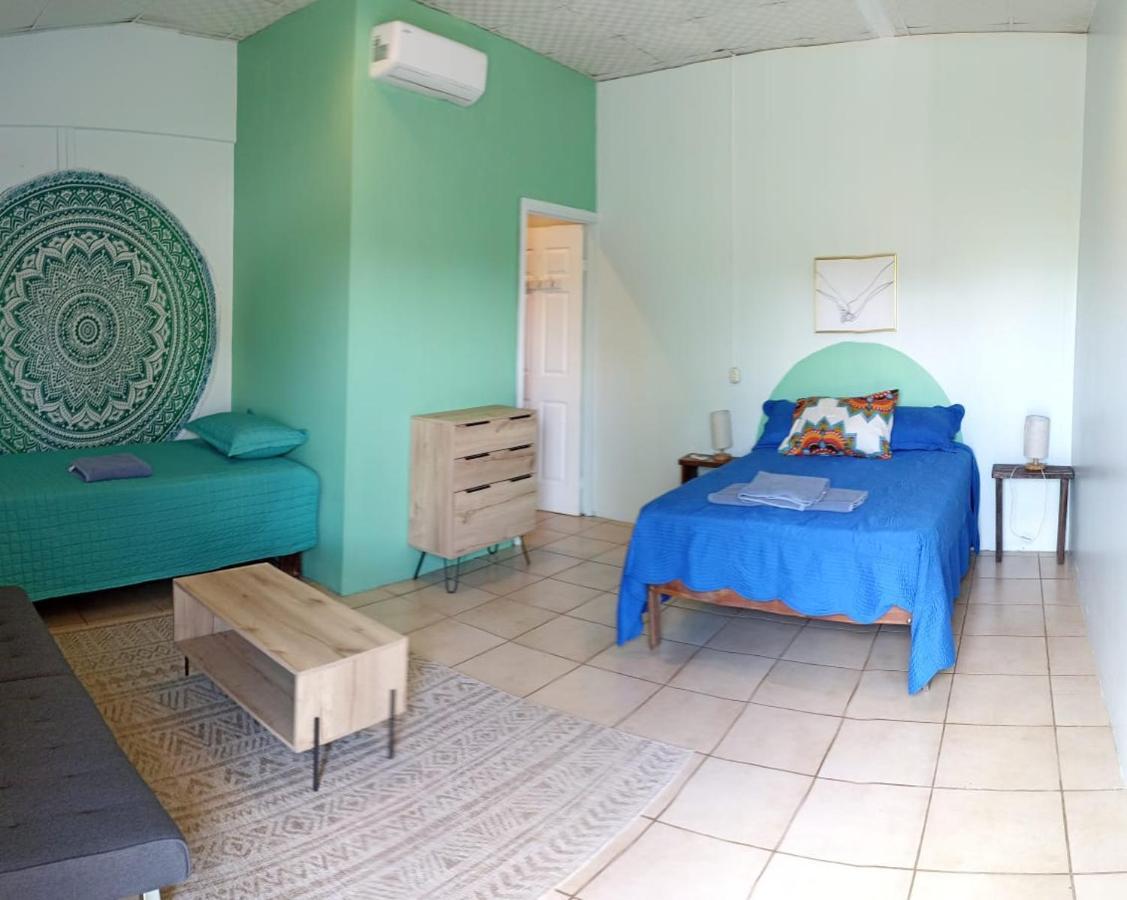 Hotel The Sweet Escape Cabinas à Sierpe Extérieur photo