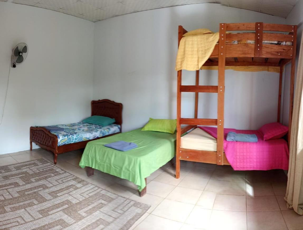 Hotel The Sweet Escape Cabinas à Sierpe Extérieur photo