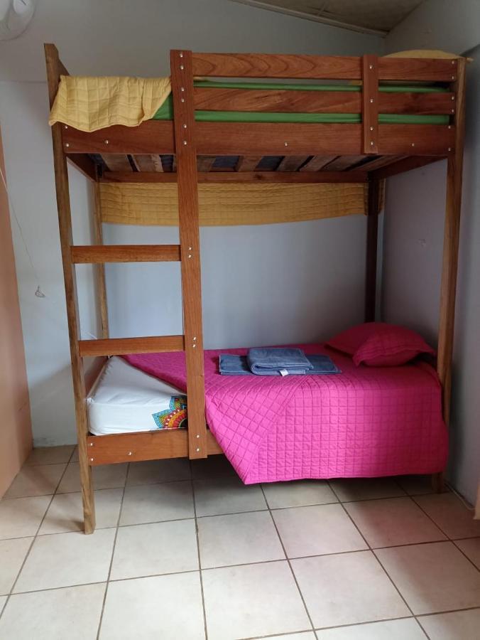 Hotel The Sweet Escape Cabinas à Sierpe Extérieur photo
