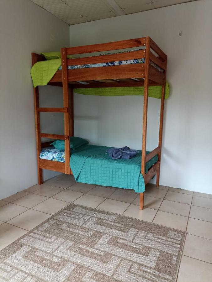 Hotel The Sweet Escape Cabinas à Sierpe Extérieur photo